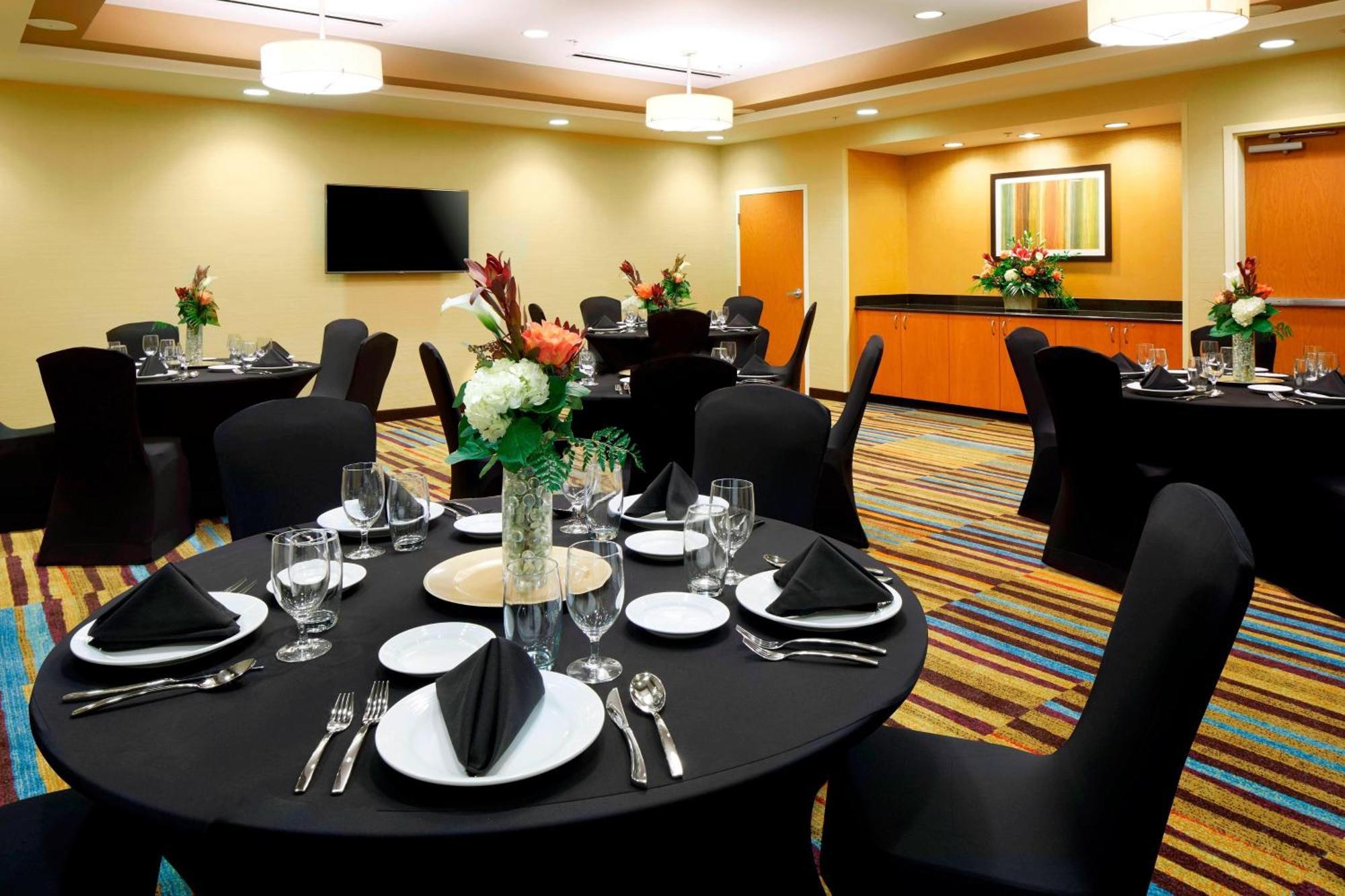 Fairfield Inn & Suites By Marriott Cumberland Kültér fotó