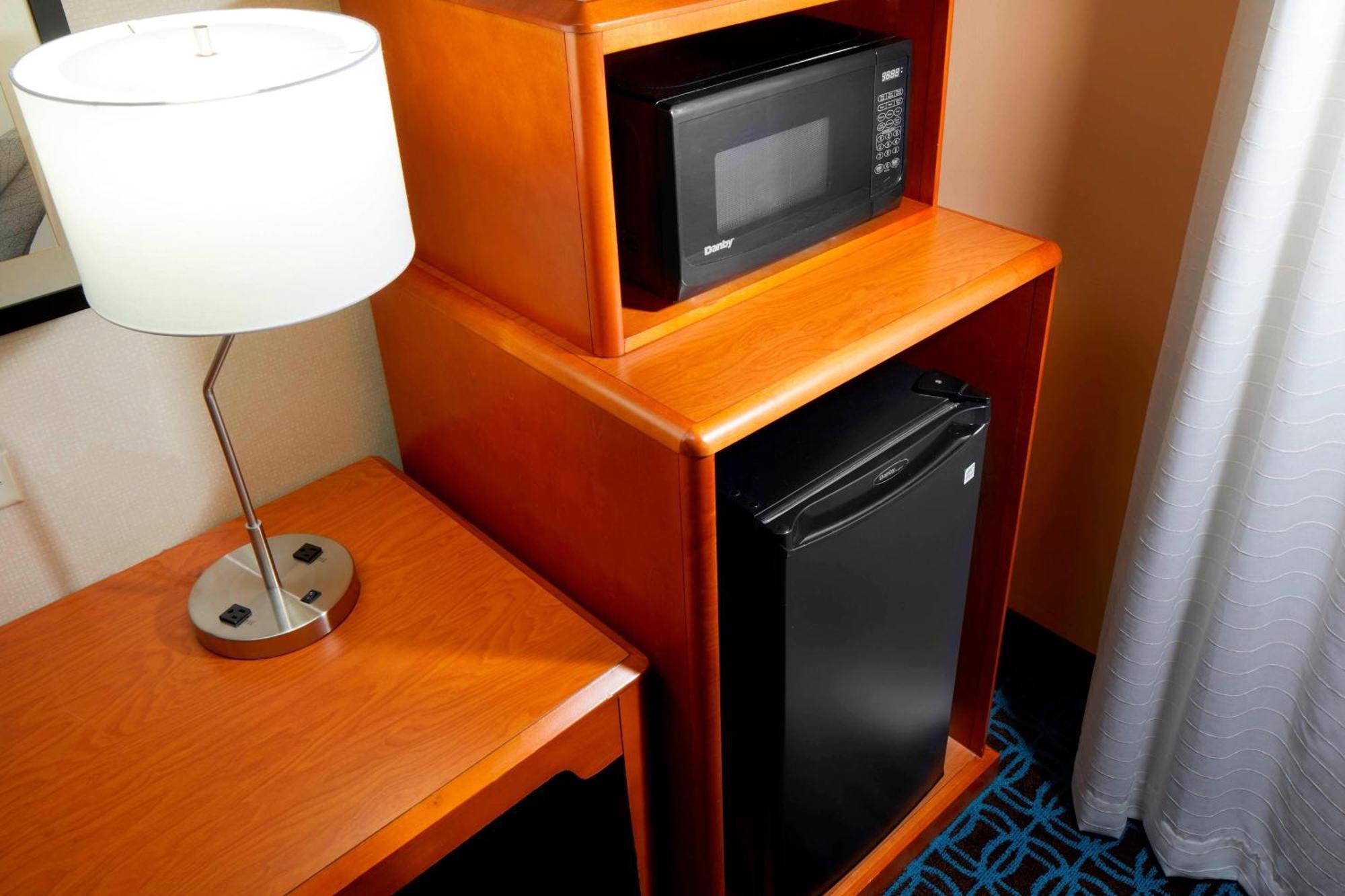Fairfield Inn & Suites By Marriott Cumberland Kültér fotó