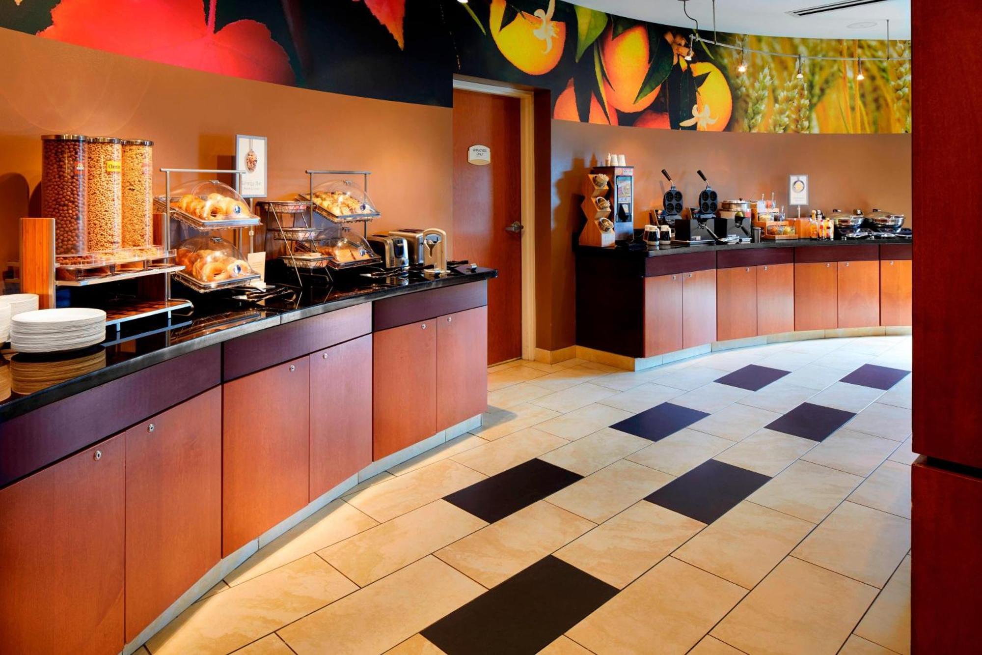 Fairfield Inn & Suites By Marriott Cumberland Kültér fotó