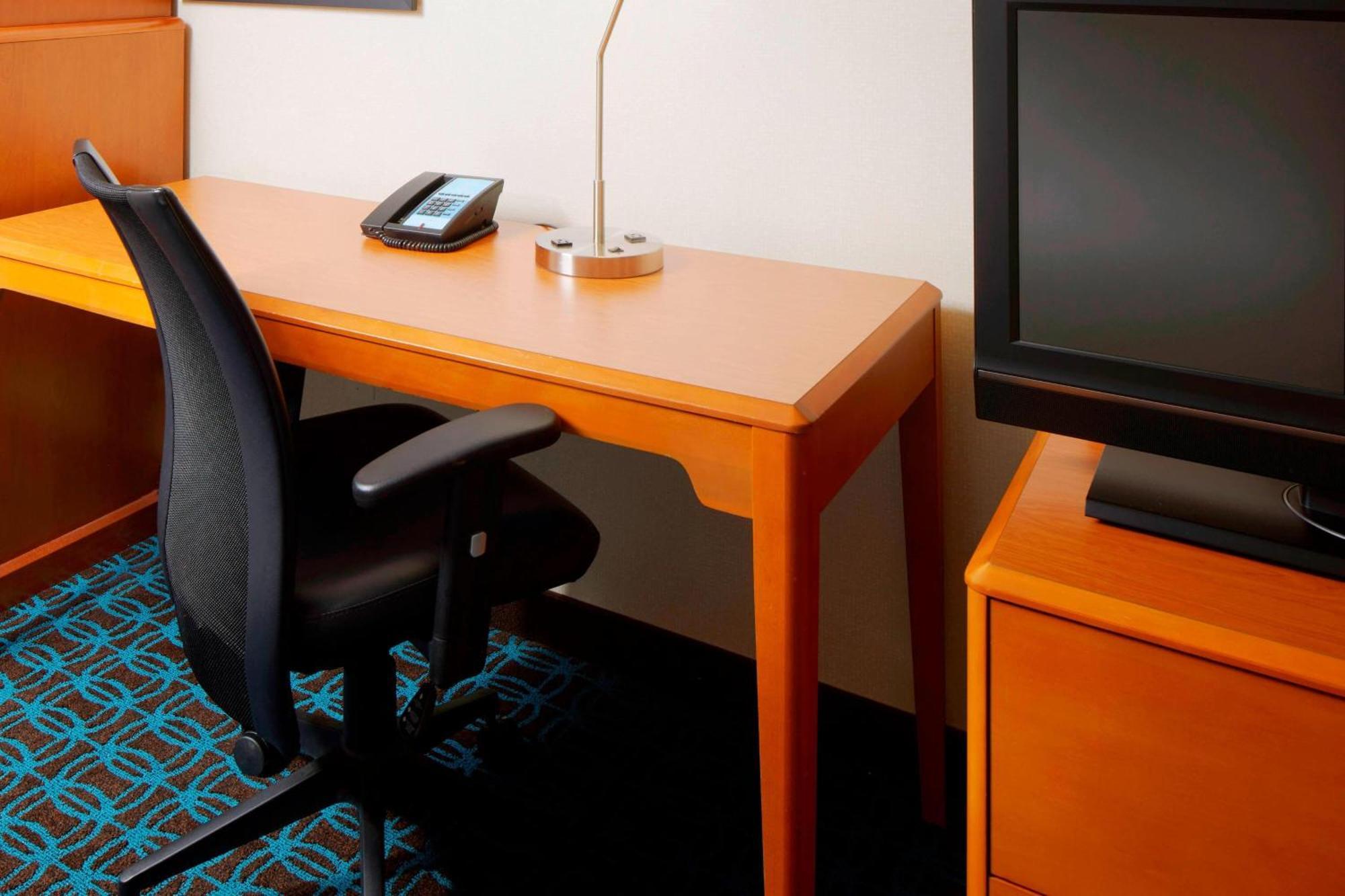 Fairfield Inn & Suites By Marriott Cumberland Kültér fotó