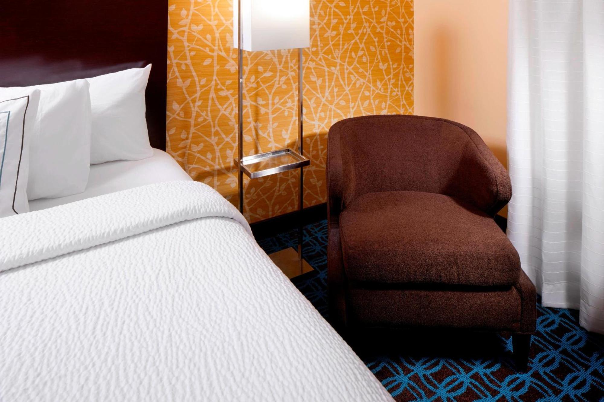 Fairfield Inn & Suites By Marriott Cumberland Kültér fotó