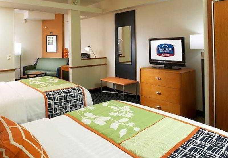 Fairfield Inn & Suites By Marriott Cumberland Kültér fotó