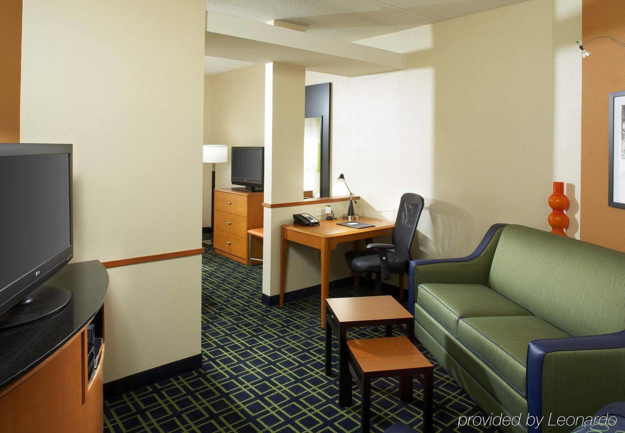 Fairfield Inn & Suites By Marriott Cumberland Kültér fotó