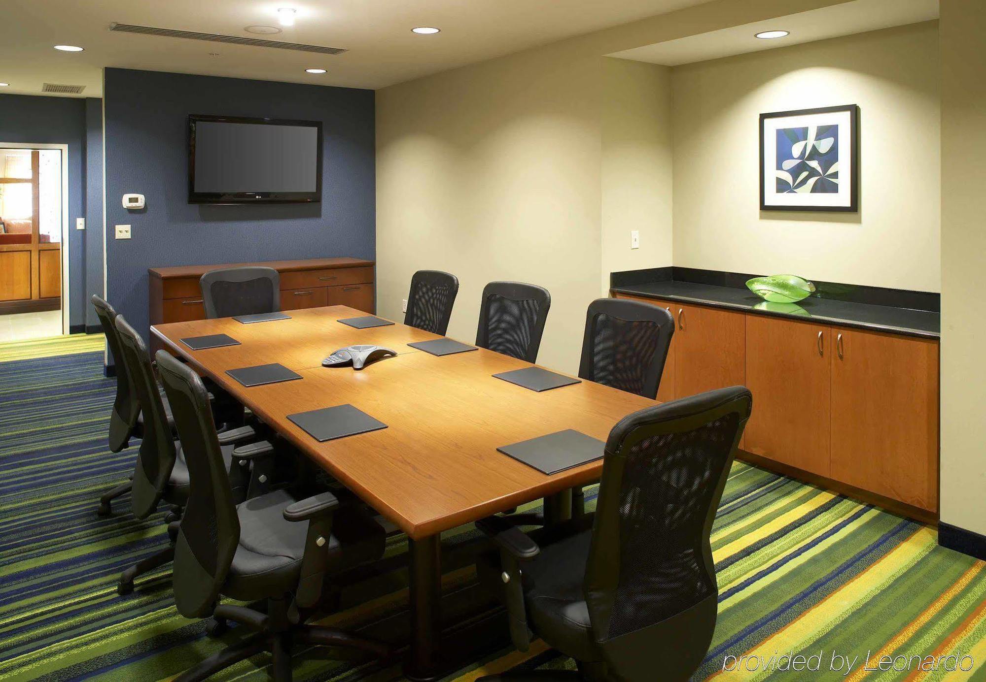 Fairfield Inn & Suites By Marriott Cumberland Létesítmények fotó
