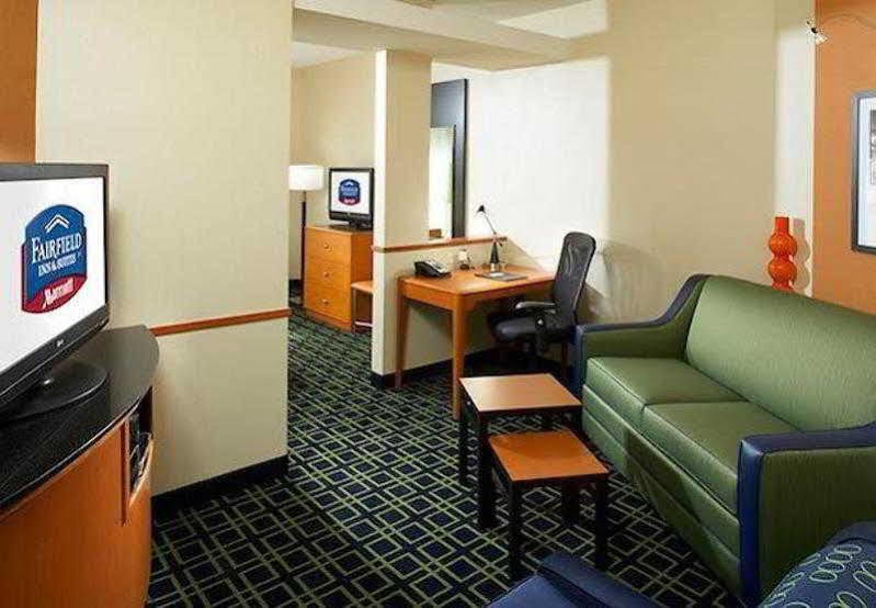 Fairfield Inn & Suites By Marriott Cumberland Kültér fotó