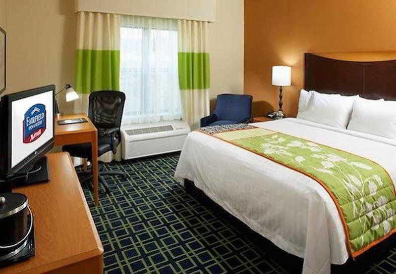 Fairfield Inn & Suites By Marriott Cumberland Kültér fotó