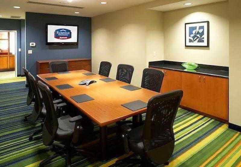 Fairfield Inn & Suites By Marriott Cumberland Kültér fotó