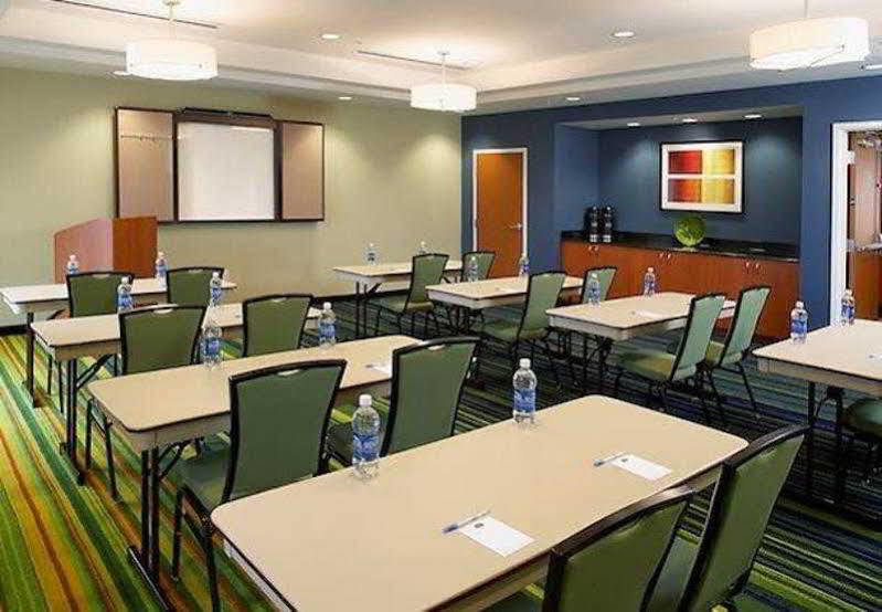 Fairfield Inn & Suites By Marriott Cumberland Kültér fotó