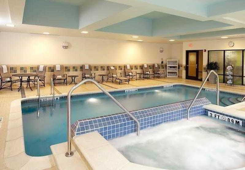 Fairfield Inn & Suites By Marriott Cumberland Kültér fotó