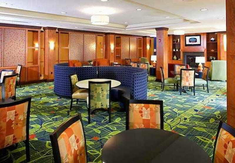 Fairfield Inn & Suites By Marriott Cumberland Kültér fotó